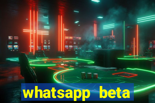 whatsapp beta 3.3.10 instalar